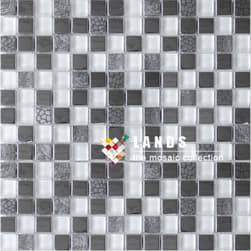 Metal Mosaic Tiles LSMT001
